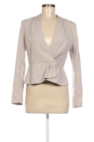 Damen Blazer H&M, Größe M, Farbe Grau, Preis 24,55 €