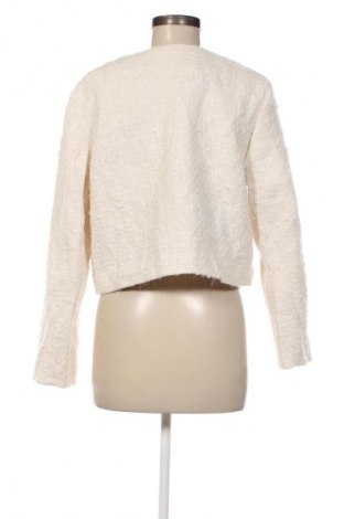 Damen Blazer H&M, Größe L, Farbe Weiß, Preis 33,99 €