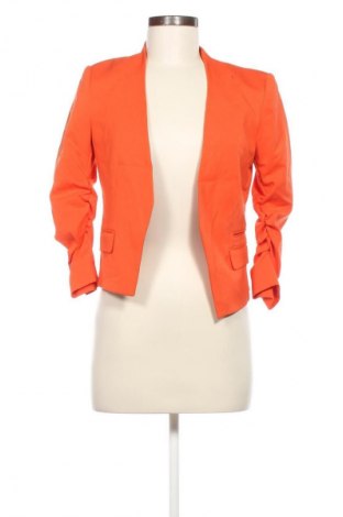 Damski żakiet H&M, Rozmiar S, Kolor Pomarańczowy, Cena 157,99 zł