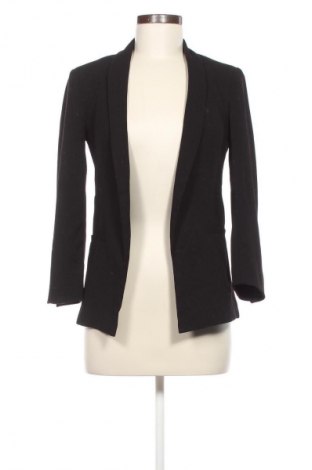 Damen Blazer H&M, Größe XS, Farbe Schwarz, Preis € 33,99
