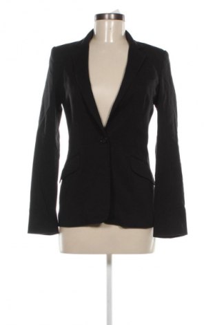 Γυναικείο σακάκι H&M, Μέγεθος S, Χρώμα Μαύρο, Τιμή 30,99 €