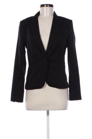 Damen Blazer H&M, Größe M, Farbe Schwarz, Preis 24,55 €