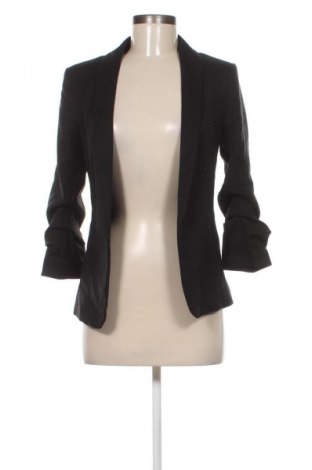 Damen Blazer H&M, Größe XS, Farbe Schwarz, Preis € 33,99