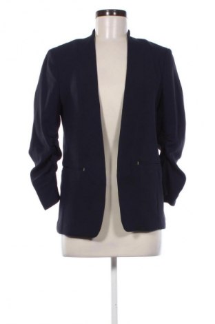 Sacou de femei H&M, Mărime M, Culoare Albastru, Preț 126,32 Lei