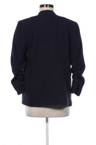 Sacou de femei H&M, Mărime M, Culoare Albastru, Preț 126,32 Lei
