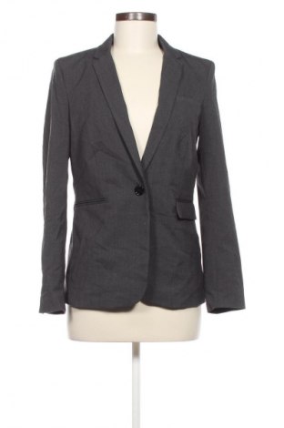 Sacou de femei H&M, Mărime M, Culoare Gri, Preț 165,99 Lei