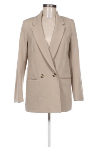 Damski żakiet H&M, Rozmiar XS, Kolor Beżowy, Cena 110,07 zł
