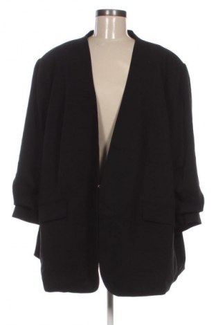 Damen Blazer H&M, Größe 4XL, Farbe Schwarz, Preis € 33,99