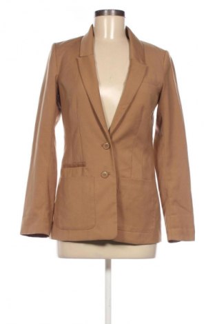 Sacou de femei H&M, Mărime XS, Culoare Maro, Preț 200,64 Lei