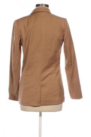Sacou de femei H&M, Mărime XS, Culoare Maro, Preț 200,64 Lei