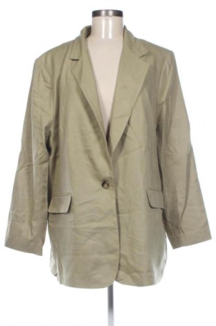 Dámske sako  H&M, Veľkosť XL, Farba Zelená, Cena  24,48 €
