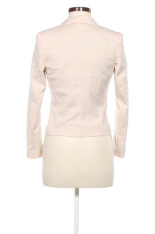 Damen Blazer H&M Divided, Größe XS, Farbe Ecru, Preis € 33,99