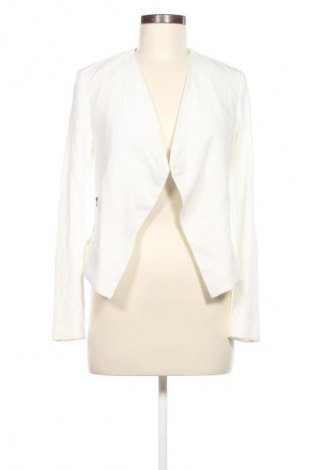 Damen Blazer H&M Divided, Größe XS, Farbe Weiß, Preis € 33,99