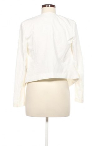 Damen Blazer H&M Divided, Größe XS, Farbe Weiß, Preis € 33,99