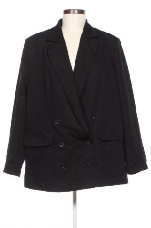 Damen Blazer H&M Divided, Größe M, Farbe Schwarz, Preis € 33,99
