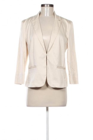 Damen Blazer Hallhuber, Größe L, Farbe Beige, Preis 55,85 €
