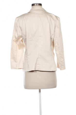 Damen Blazer Hallhuber, Größe L, Farbe Beige, Preis 55,85 €