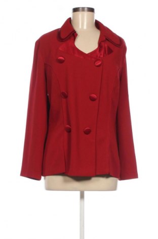 Damen Blazer Joseph Ribkoff, Größe L, Farbe Rot, Preis 55,75 €