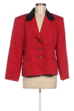 Damen Blazer Koret, Größe L, Farbe Rot, Preis 34,78 €