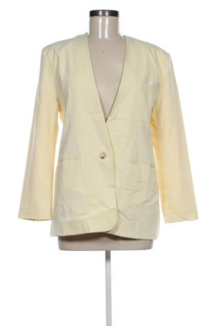 Sacou de femei Love Bonito, Mărime S, Culoare Galben, Preț 539,99 Lei