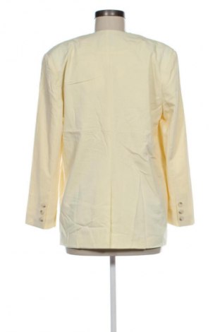 Sacou de femei Love Bonito, Mărime S, Culoare Galben, Preț 539,99 Lei