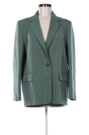 Damen Blazer Maje, Größe L, Farbe Grün, Preis 309,99 €
