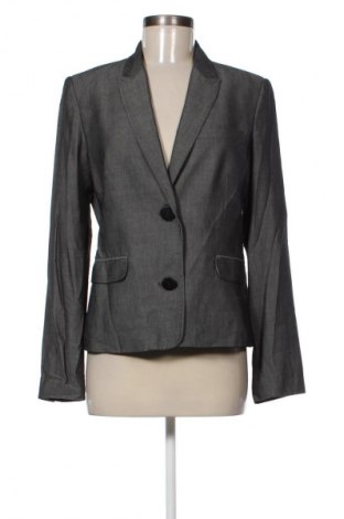 Damen Blazer Mango, Größe L, Farbe Grau, Preis € 28,18