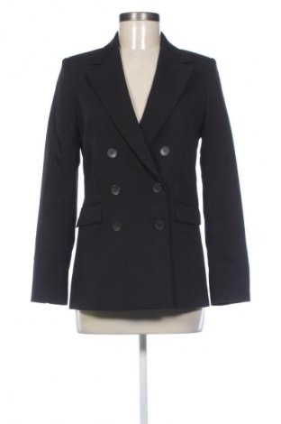 Damen Blazer Mango, Größe XS, Farbe Schwarz, Preis 28,13 €