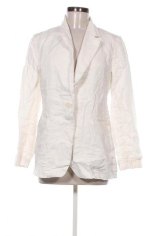 Dámské sako  Massimo Dutti, Velikost M, Barva Bílá, Cena  1 779,00 Kč