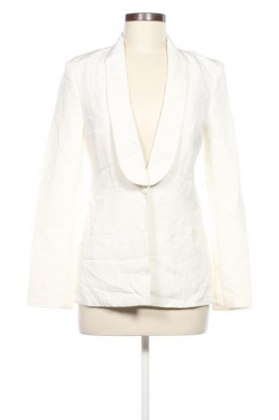 Damen Blazer Missguided, Größe S, Farbe Ecru, Preis 53,99 €