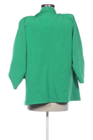 Γυναικείο σακάκι NEW COLLECTION, Μέγεθος L, Χρώμα Πράσινο, Τιμή 34,71 €