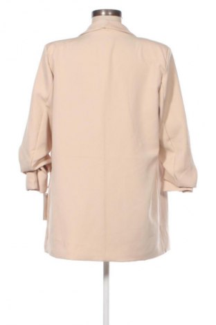 Damen Blazer NEW COLLECTION, Größe XL, Farbe Beige, Preis 79,80 €