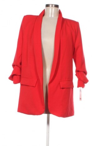 Damen Blazer NEW COLLECTION, Größe XL, Farbe Rot, Preis 79,80 €