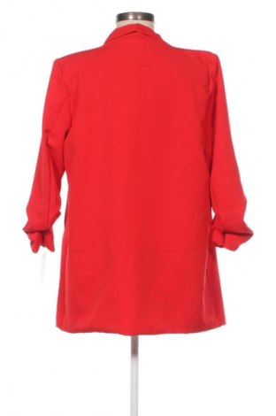 Damen Blazer NEW COLLECTION, Größe XL, Farbe Rot, Preis 79,80 €