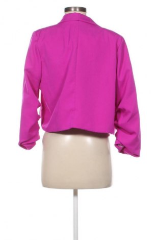 Dámske sako  NEW COLLECTION, Veľkosť L, Farba Fialová, Cena  34,79 €
