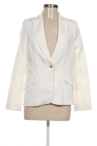 Damen Blazer Naf Naf, Größe XL, Farbe Weiß, Preis € 57,99
