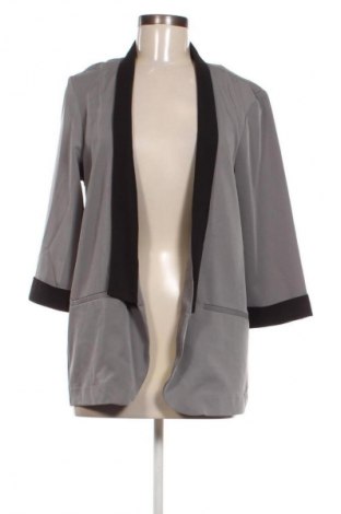 Sacou de femei ONLY, Mărime M, Culoare Gri, Preț 141,99 Lei
