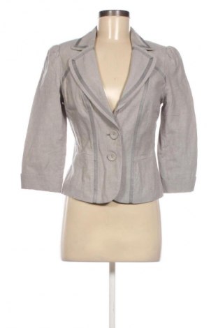 Damen Blazer Orsay, Größe M, Farbe Grau, Preis 24,48 €