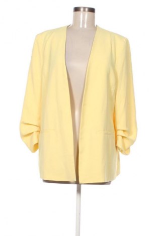 Damen Blazer Orsay, Größe L, Farbe Gelb, Preis 24,55 €