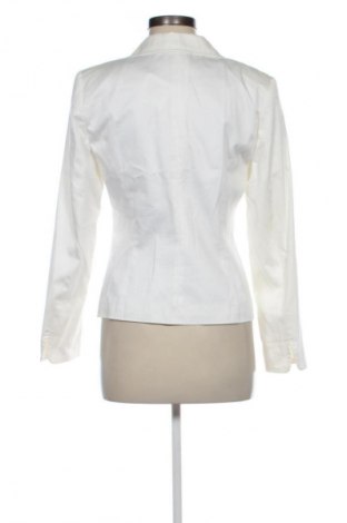 Damen Blazer Peter Hahn, Größe S, Farbe Weiß, Preis 55,79 €
