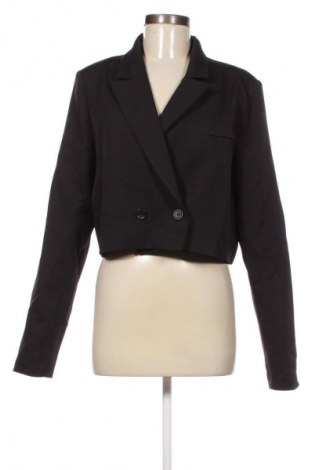 Damen Blazer Pretty Little Thing, Größe M, Farbe Schwarz, Preis 33,99 €