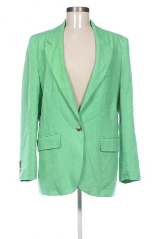 Damen Blazer Pull&Bear, Größe S, Farbe Grün, Preis € 24,55