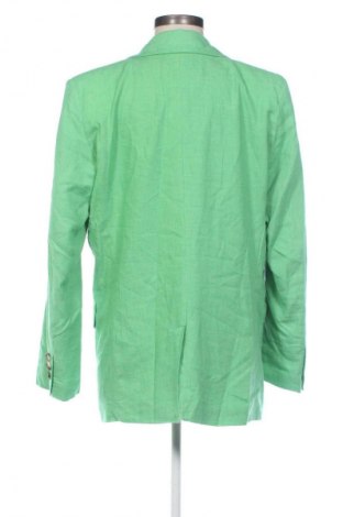 Damen Blazer Pull&Bear, Größe S, Farbe Grün, Preis € 24,55