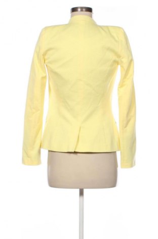 Sacou de femei Reserved, Mărime XS, Culoare Galben, Preț 126,00 Lei