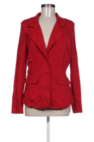Damen Blazer Rick Cardona, Größe M, Farbe Rot, Preis € 34,78
