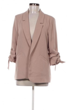 Γυναικείο σακάκι River Island, Μέγεθος M, Χρώμα  Μπέζ, Τιμή 43,99 €