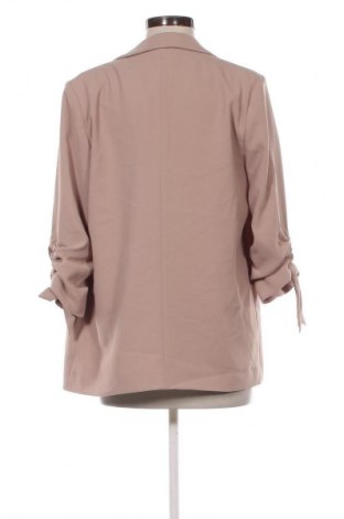 Γυναικείο σακάκι River Island, Μέγεθος M, Χρώμα  Μπέζ, Τιμή 43,99 €