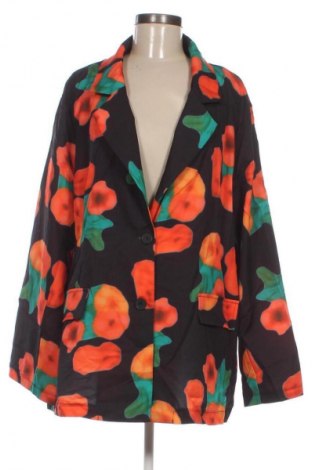 Sacou de femei SHEIN, Mărime 3XL, Culoare Multicolor, Preț 165,99 Lei