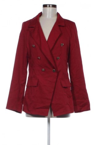 Damen Blazer SHEIN, Größe L, Farbe Rot, Preis € 33,99