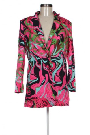 Damen Blazer SHEIN, Größe S, Farbe Mehrfarbig, Preis € 33,99